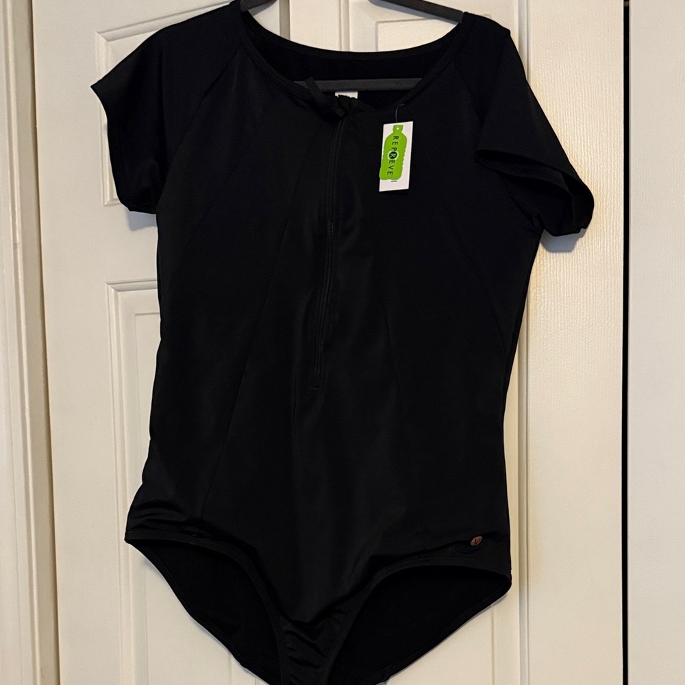 Livi Active Black Women's Swimsuit